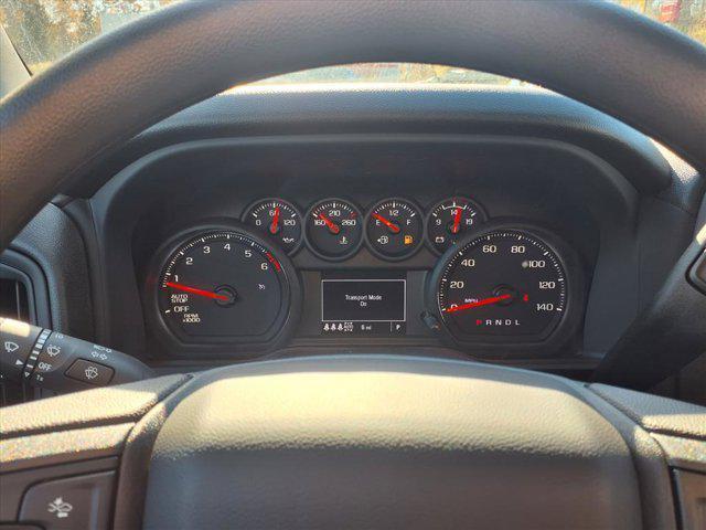 new 2026 Chevrolet Silverado 1500 car, priced at $58,315