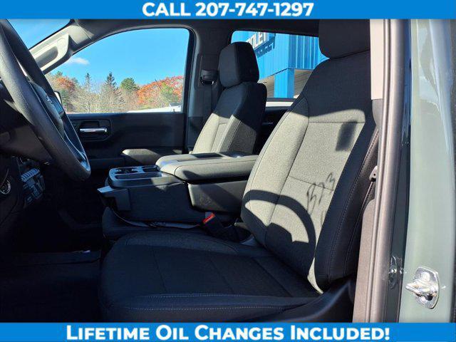 new 2026 Chevrolet Silverado 1500 car, priced at $58,315