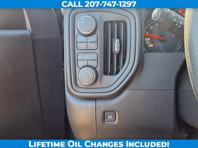 new 2026 Chevrolet Silverado 1500 car, priced at $58,315