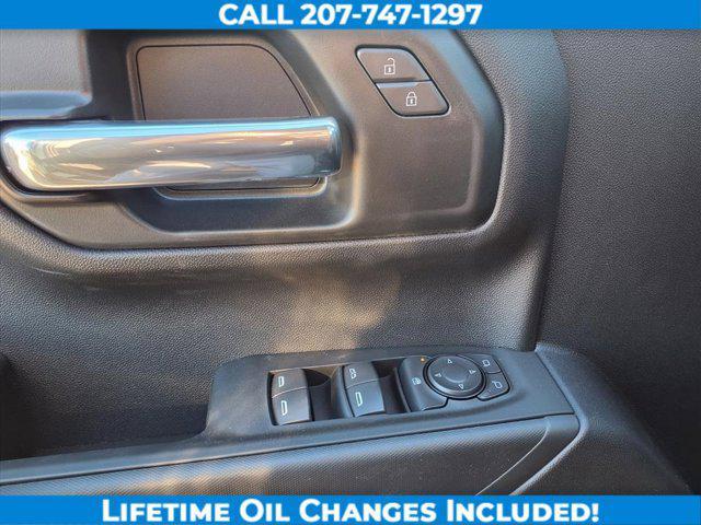 new 2026 Chevrolet Silverado 1500 car, priced at $58,315