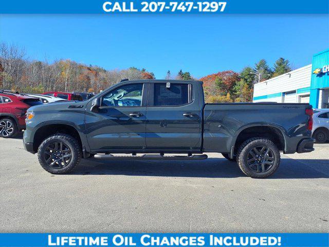 new 2026 Chevrolet Silverado 1500 car, priced at $58,315