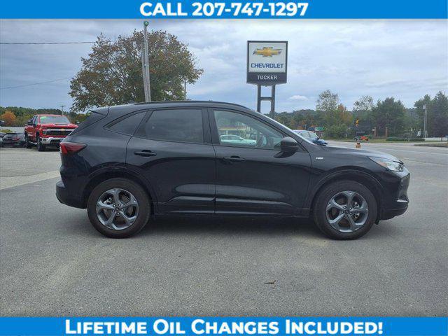 used 2024 Ford Escape car, priced at $36,500