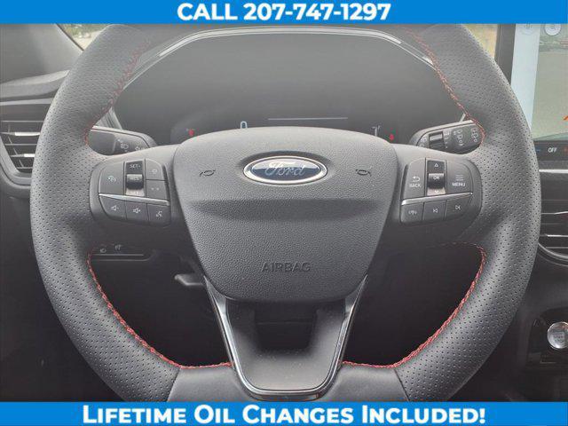 used 2024 Ford Escape car, priced at $36,500