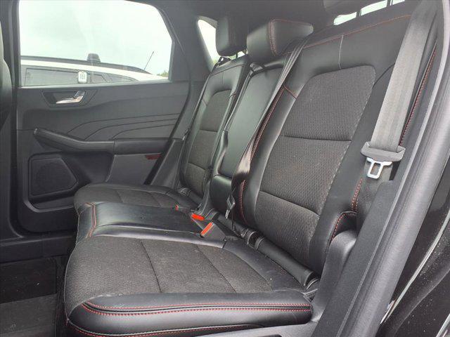 used 2024 Ford Escape car, priced at $36,500