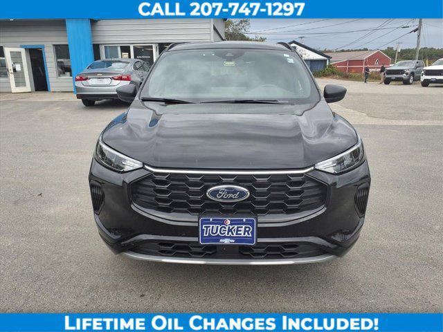 used 2024 Ford Escape car, priced at $36,500