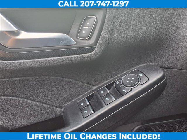 used 2024 Ford Escape car, priced at $36,500