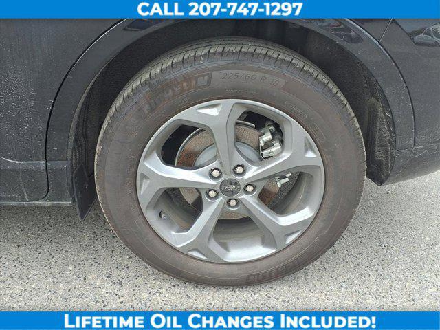 used 2024 Ford Escape car, priced at $36,500