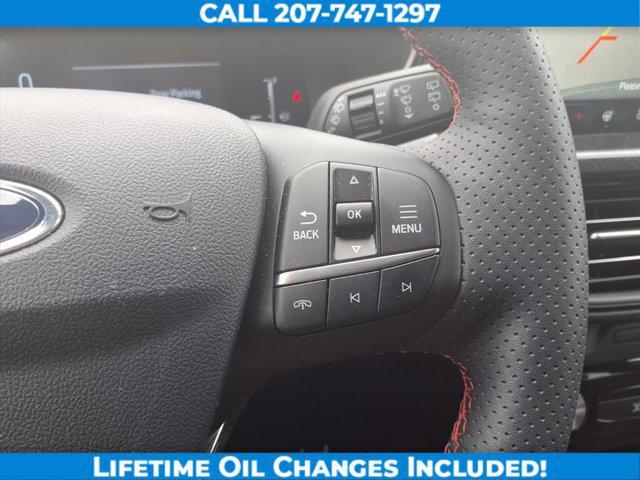 used 2024 Ford Escape car, priced at $36,500