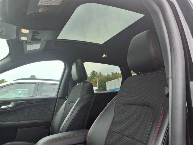 used 2024 Ford Escape car, priced at $36,500