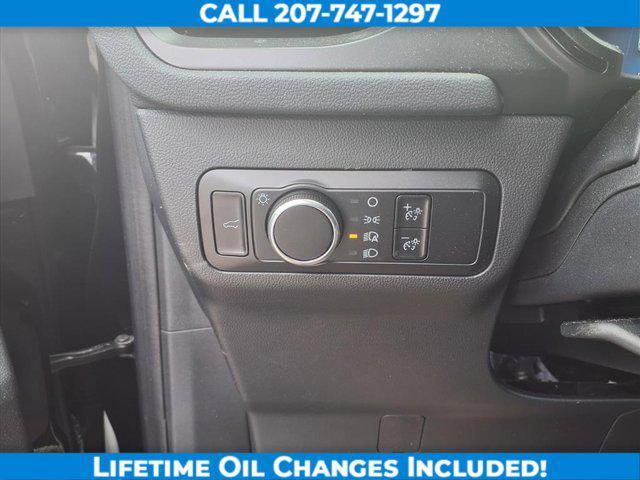 used 2024 Ford Escape car, priced at $36,500