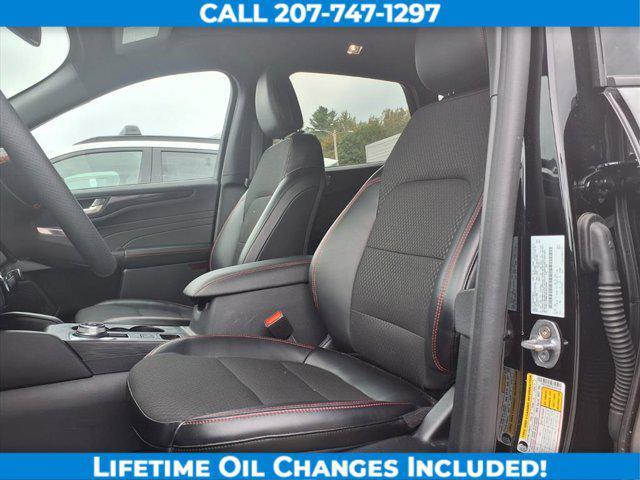 used 2024 Ford Escape car, priced at $36,500