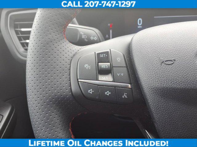 used 2024 Ford Escape car, priced at $36,500