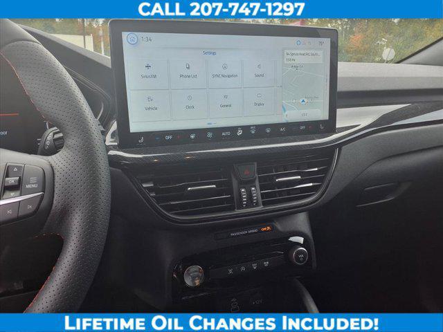 used 2024 Ford Escape car, priced at $36,500