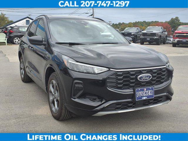 used 2024 Ford Escape car, priced at $36,500