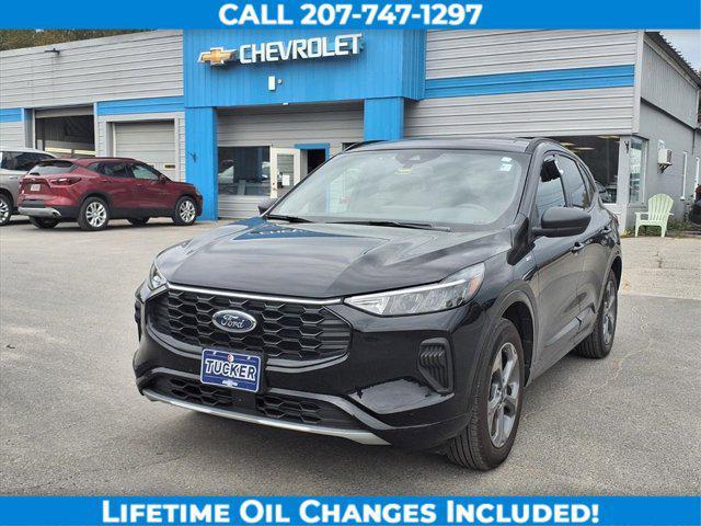 used 2024 Ford Escape car, priced at $36,500