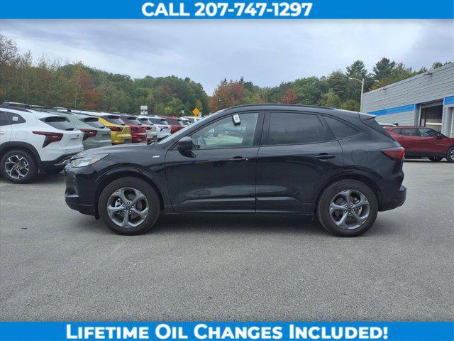 used 2024 Ford Escape car, priced at $36,500