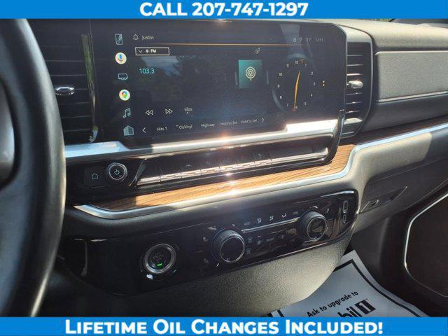 used 2022 Chevrolet Silverado 1500 car, priced at $38,950