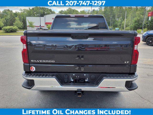 used 2022 Chevrolet Silverado 1500 car, priced at $38,950