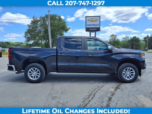 used 2022 Chevrolet Silverado 1500 car, priced at $38,950