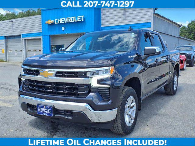 used 2022 Chevrolet Silverado 1500 car, priced at $38,950