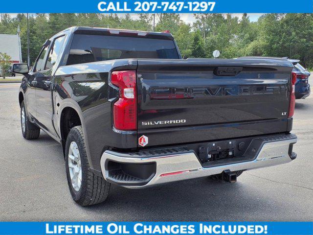 used 2022 Chevrolet Silverado 1500 car, priced at $38,950