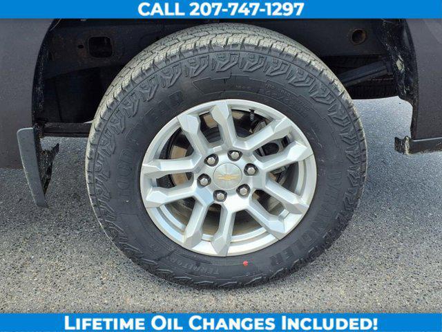 used 2022 Chevrolet Silverado 1500 car, priced at $38,950