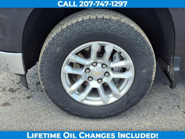 used 2022 Chevrolet Silverado 1500 car, priced at $38,950