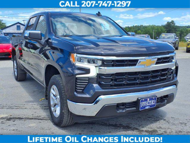 used 2022 Chevrolet Silverado 1500 car, priced at $38,950