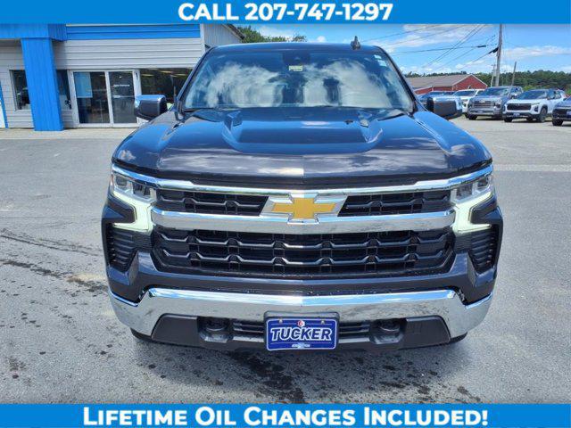 used 2022 Chevrolet Silverado 1500 car, priced at $38,950