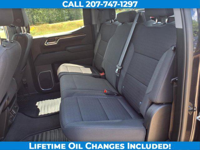 used 2022 Chevrolet Silverado 1500 car, priced at $38,950