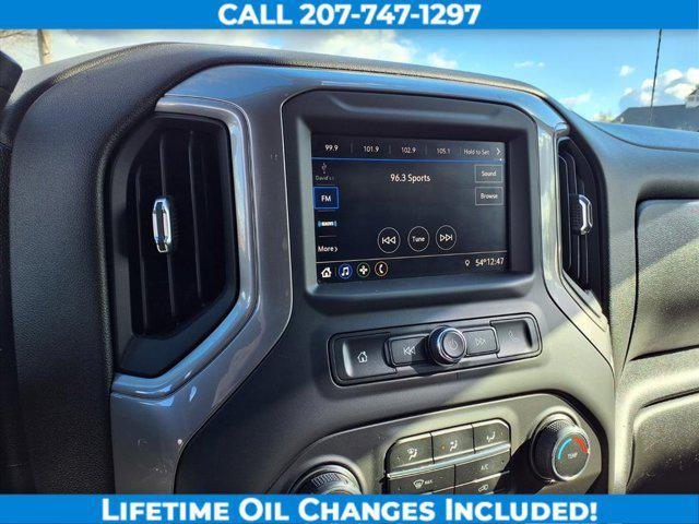 used 2021 Chevrolet Silverado 1500 car, priced at $35,500