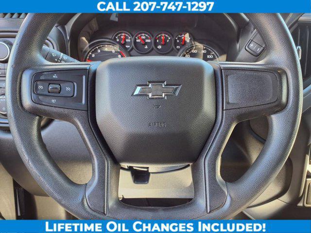 used 2021 Chevrolet Silverado 1500 car, priced at $35,500