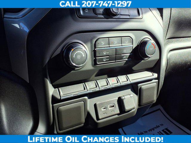 used 2021 Chevrolet Silverado 1500 car, priced at $35,500