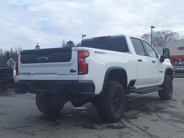 new 2025 Chevrolet Silverado 2500 car, priced at $84,945