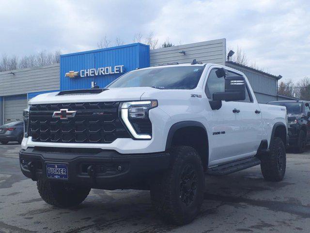 new 2025 Chevrolet Silverado 2500 car, priced at $84,945