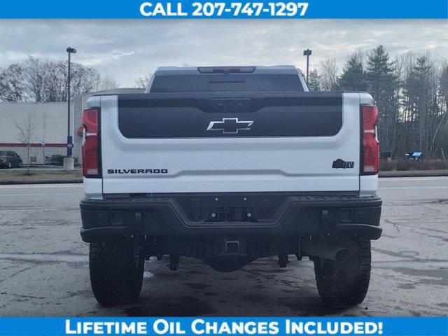 new 2025 Chevrolet Silverado 2500 car, priced at $81,945