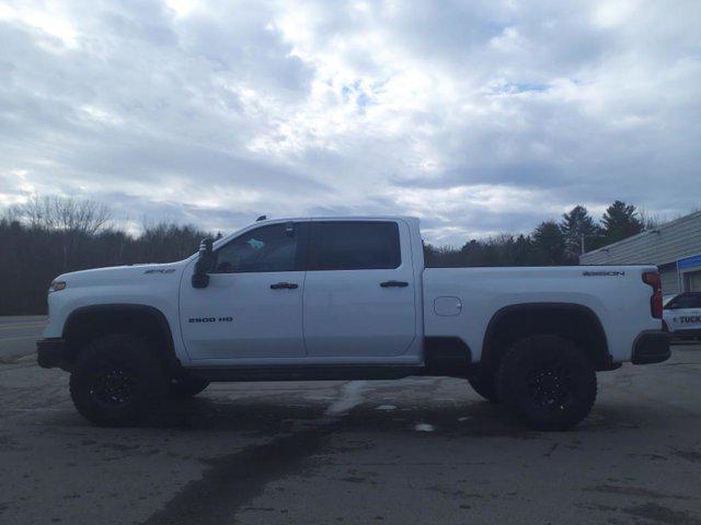 new 2025 Chevrolet Silverado 2500 car, priced at $84,945