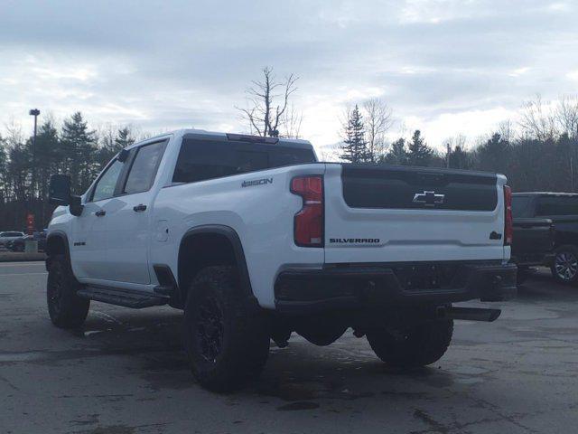 new 2025 Chevrolet Silverado 2500 car, priced at $84,945