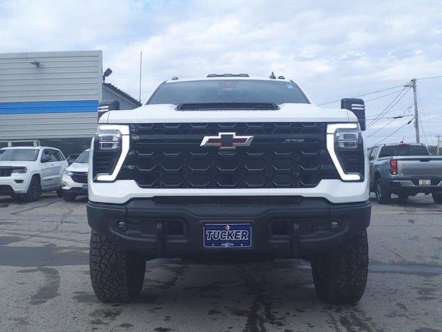 new 2025 Chevrolet Silverado 2500 car, priced at $84,945