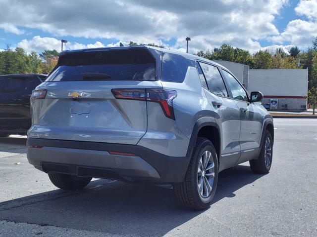 new 2025 Chevrolet Equinox car, priced at $33,080