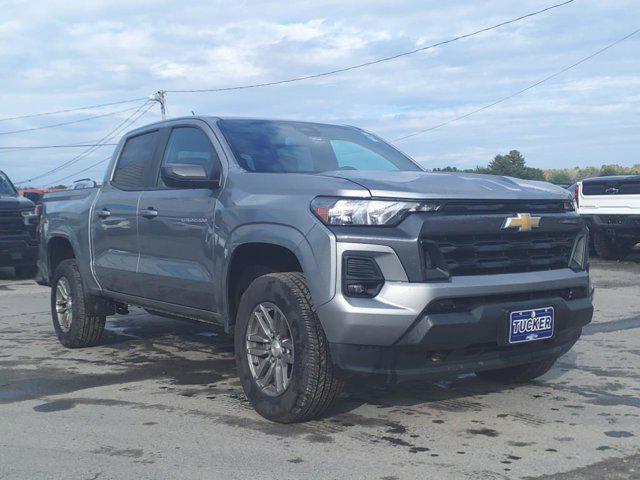 used 2023 Chevrolet Colorado car, priced at $36,750