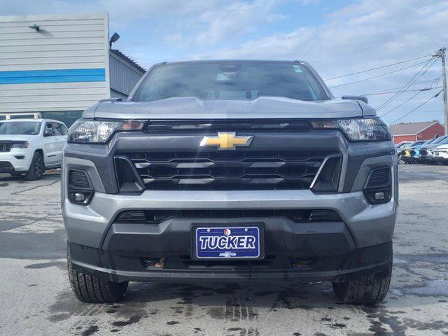 used 2023 Chevrolet Colorado car, priced at $36,750