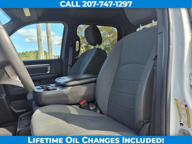 used 2024 Ram 1500 Classic car, priced at $39,500