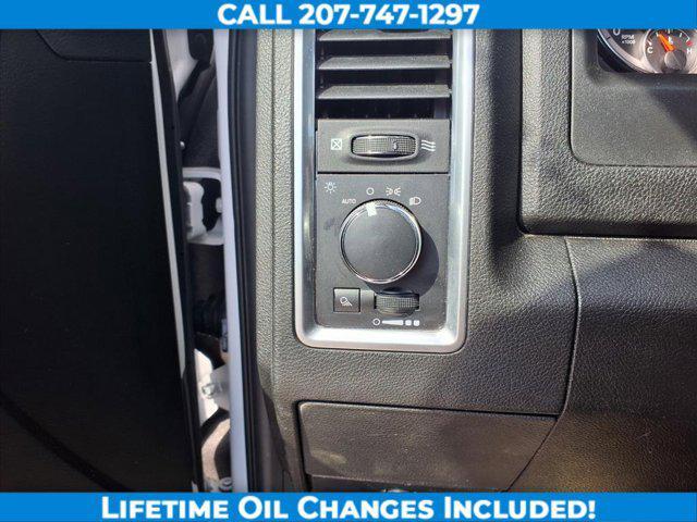 used 2024 Ram 1500 Classic car, priced at $39,500