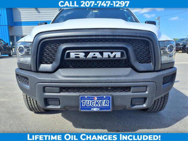 used 2024 Ram 1500 Classic car, priced at $39,500
