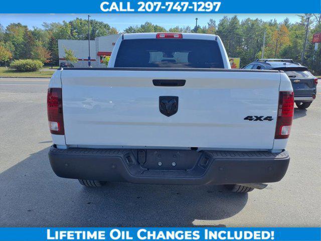used 2024 Ram 1500 Classic car, priced at $39,500