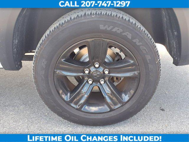 used 2024 Ram 1500 Classic car, priced at $39,500