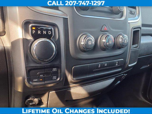 used 2024 Ram 1500 Classic car, priced at $39,500