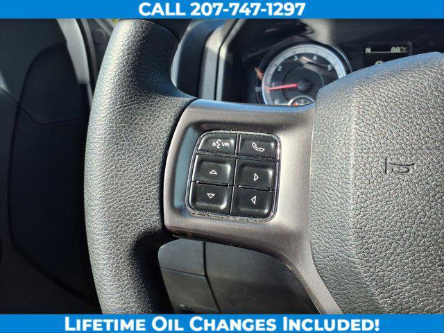 used 2024 Ram 1500 Classic car, priced at $39,500