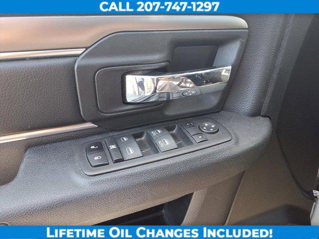 used 2024 Ram 1500 Classic car, priced at $39,500